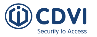 CDVI