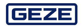 Geze